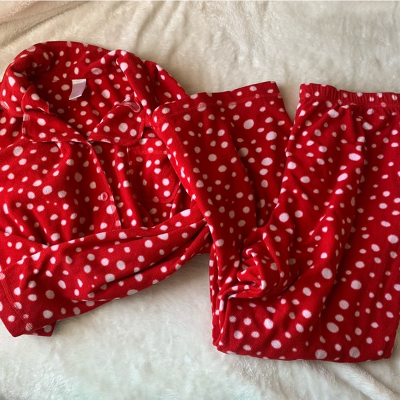 Covington Other - Covington polka dot pj set size XL